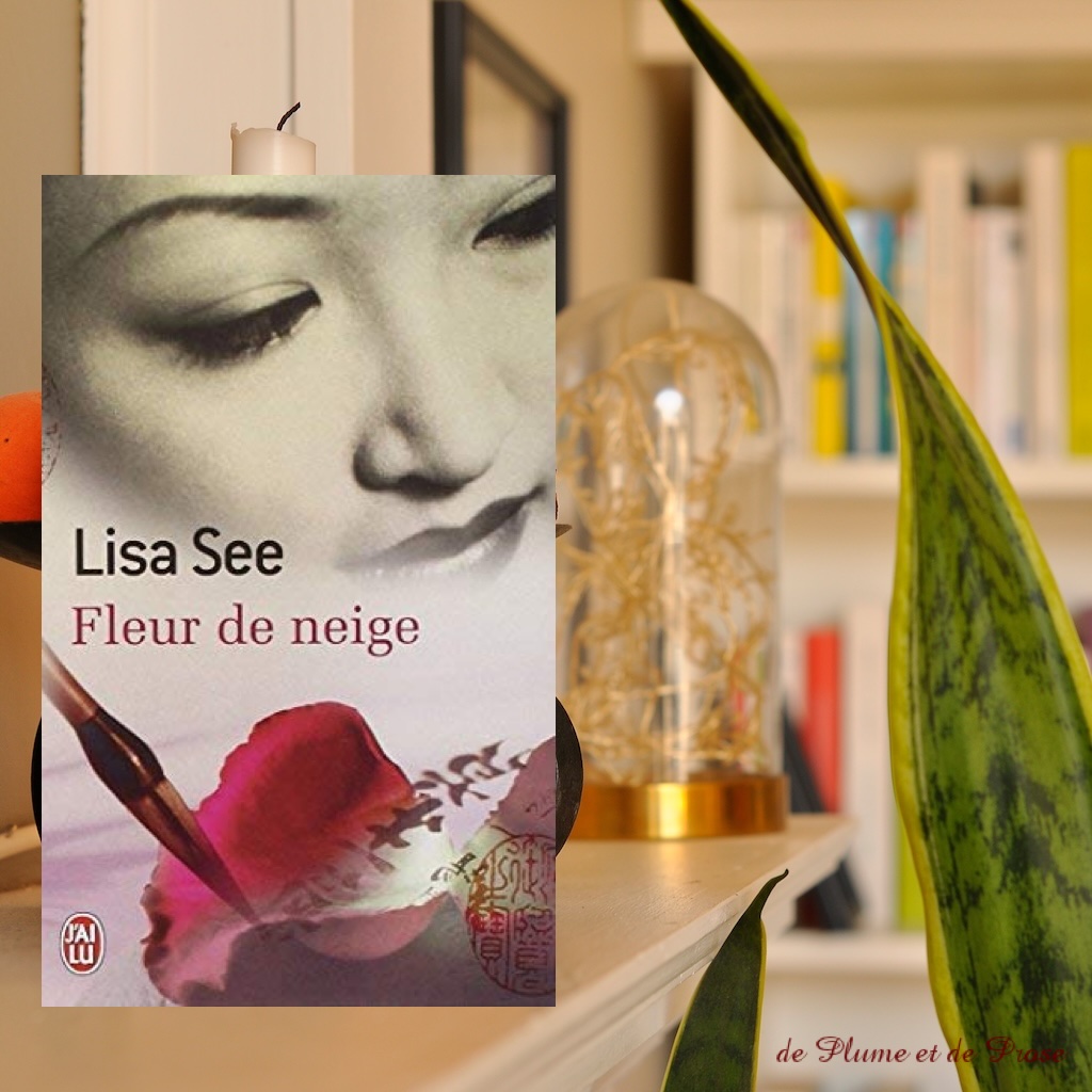 ❤️ Fleur de neige – Lisa See