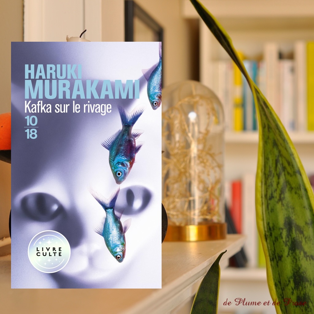 Kafka sur le rivage – Haruki Murakami