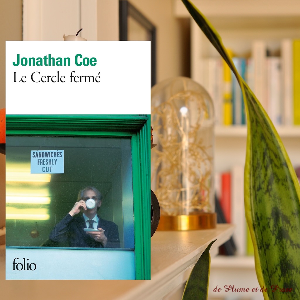 Le cercle fermé – Jonathan Coe