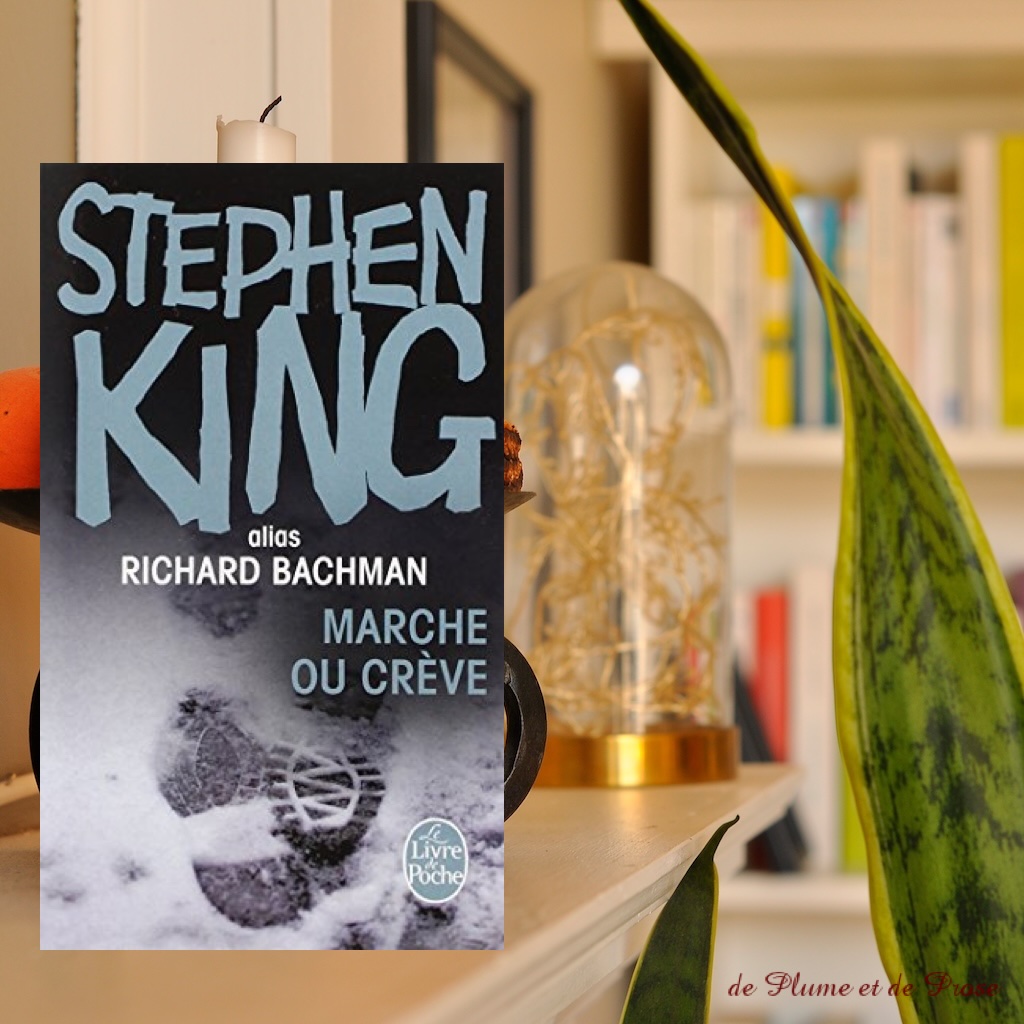 Marche ou crève – Stephen King
