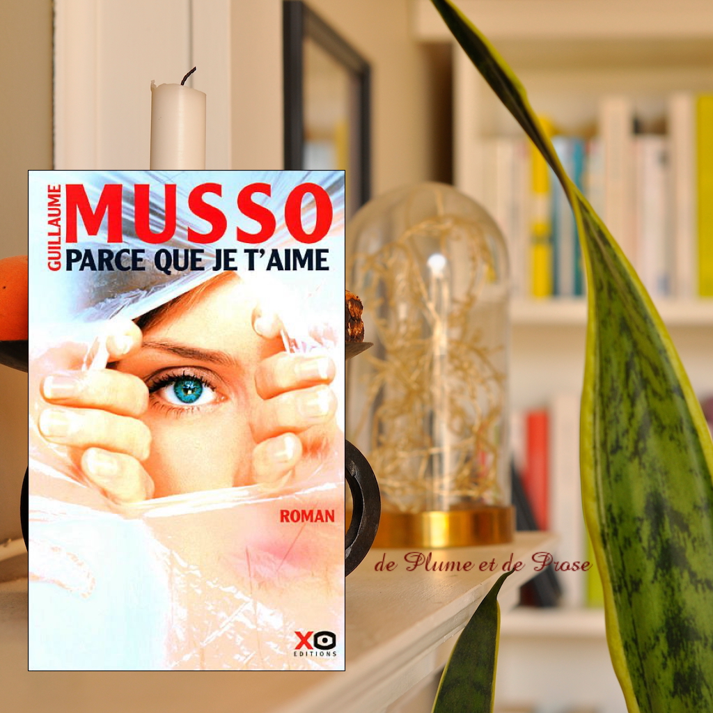Parce que je t’aime – Guillaume Musso