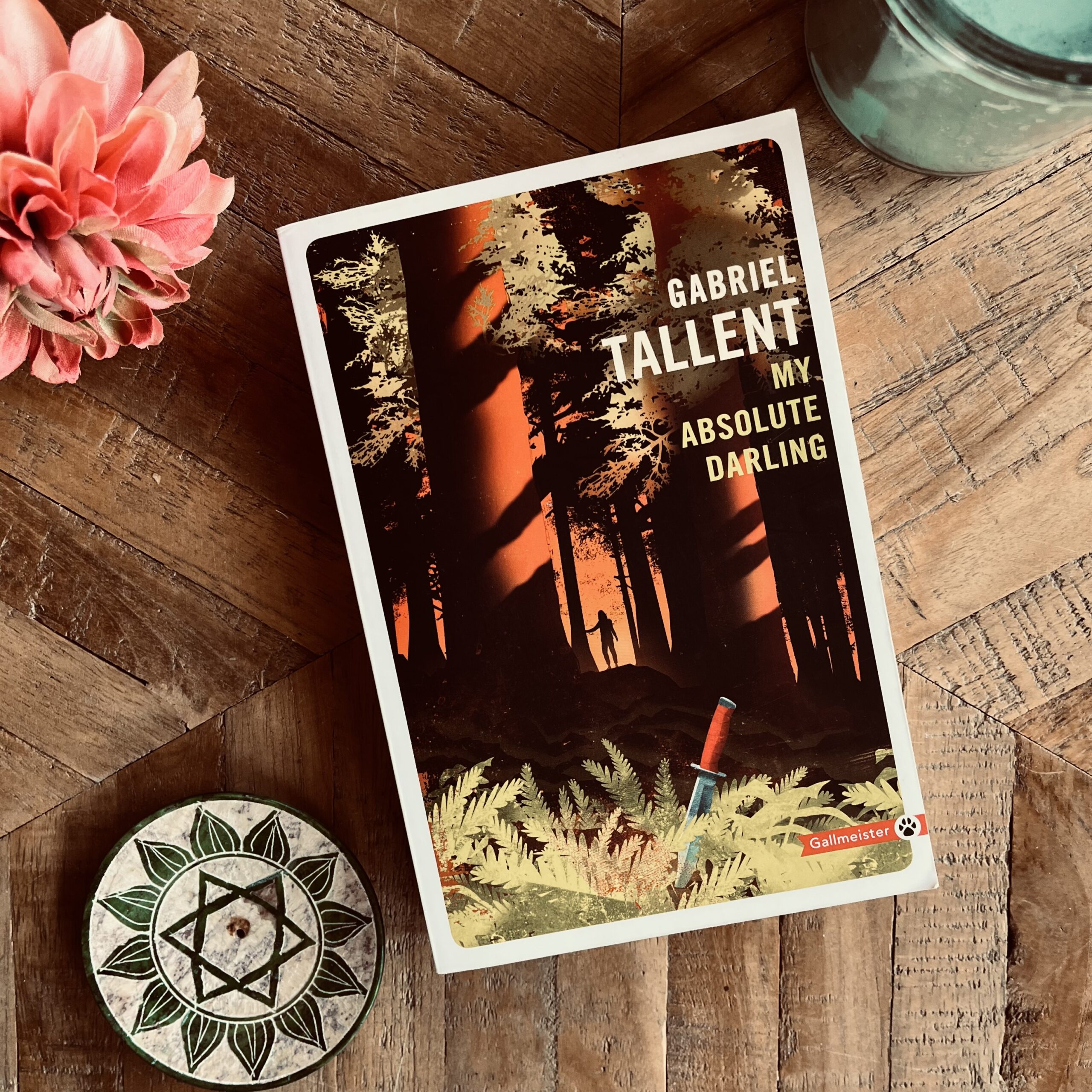 Image de couverture du roman My absolute darling de Gabriel Tallent aux éditions Totem (Gallmeister)