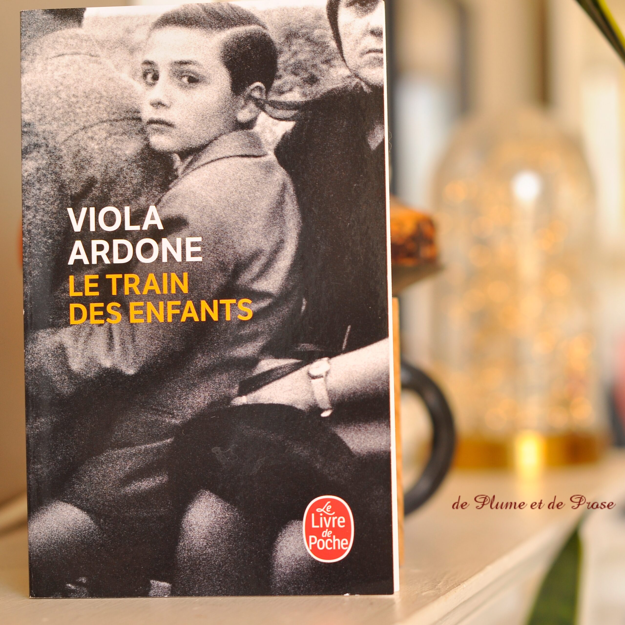 Le train des enfants – Viola Ardone