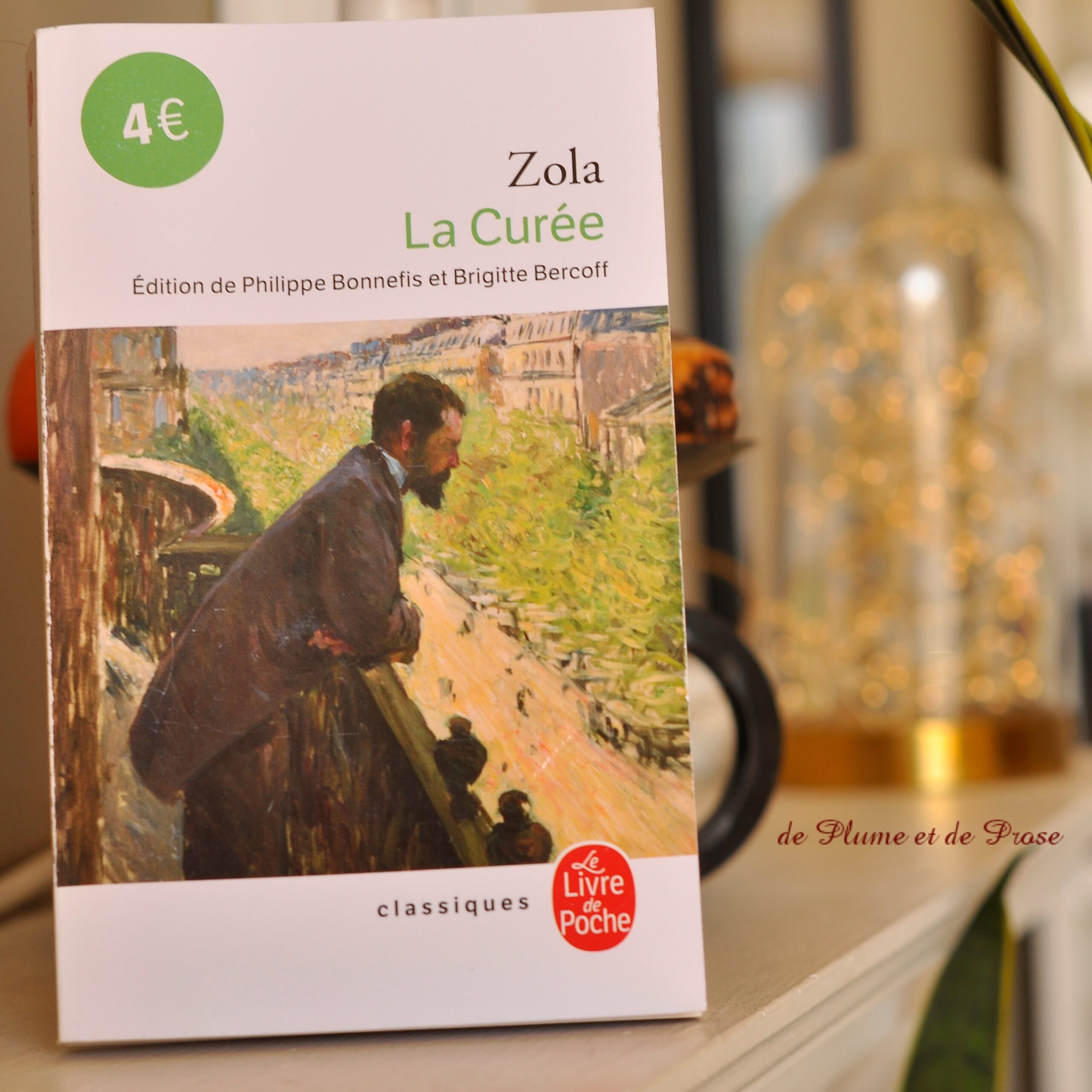 Les Rougon-Macquart, t.2 : La curée – Émile Zola