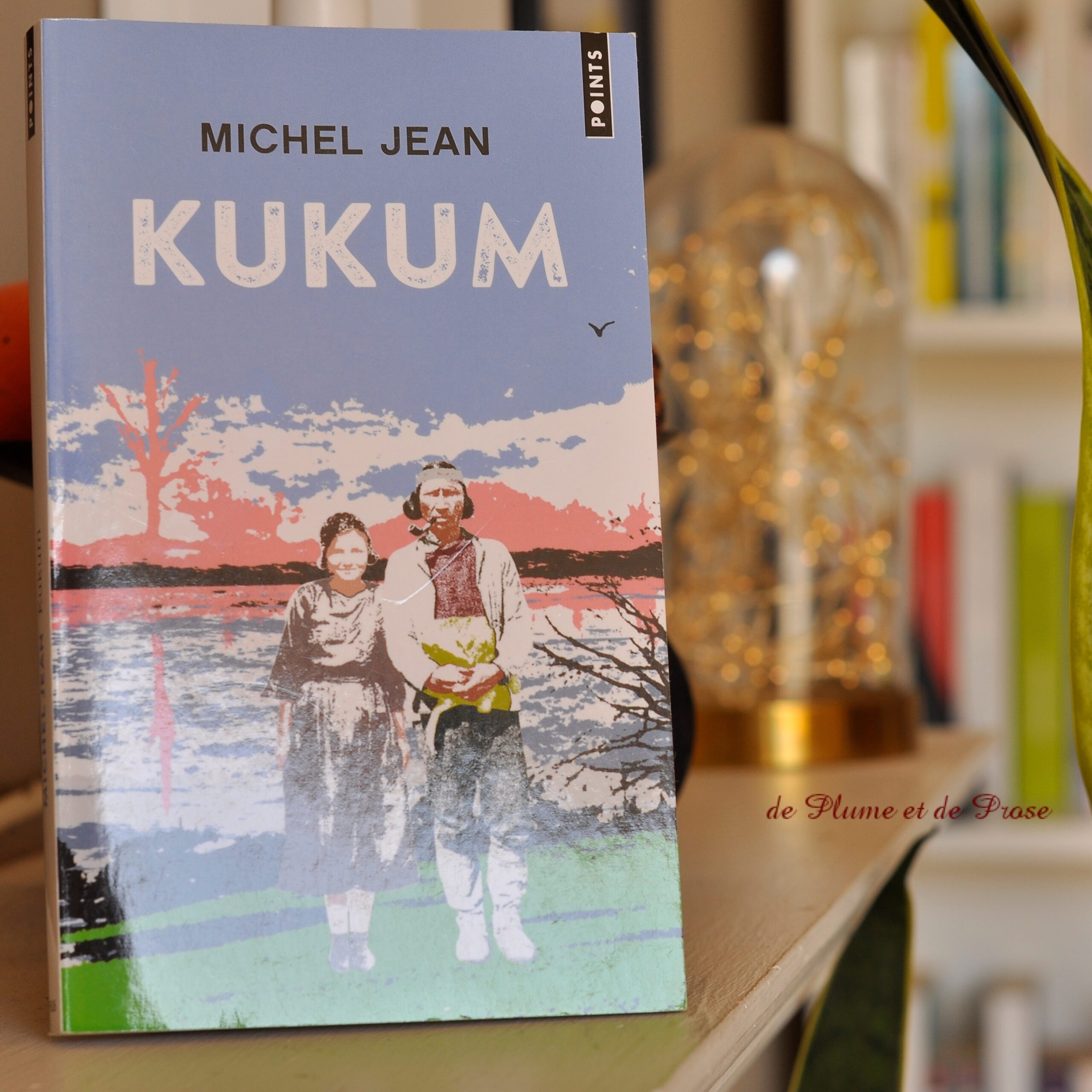 Kukum –  Michel Jean