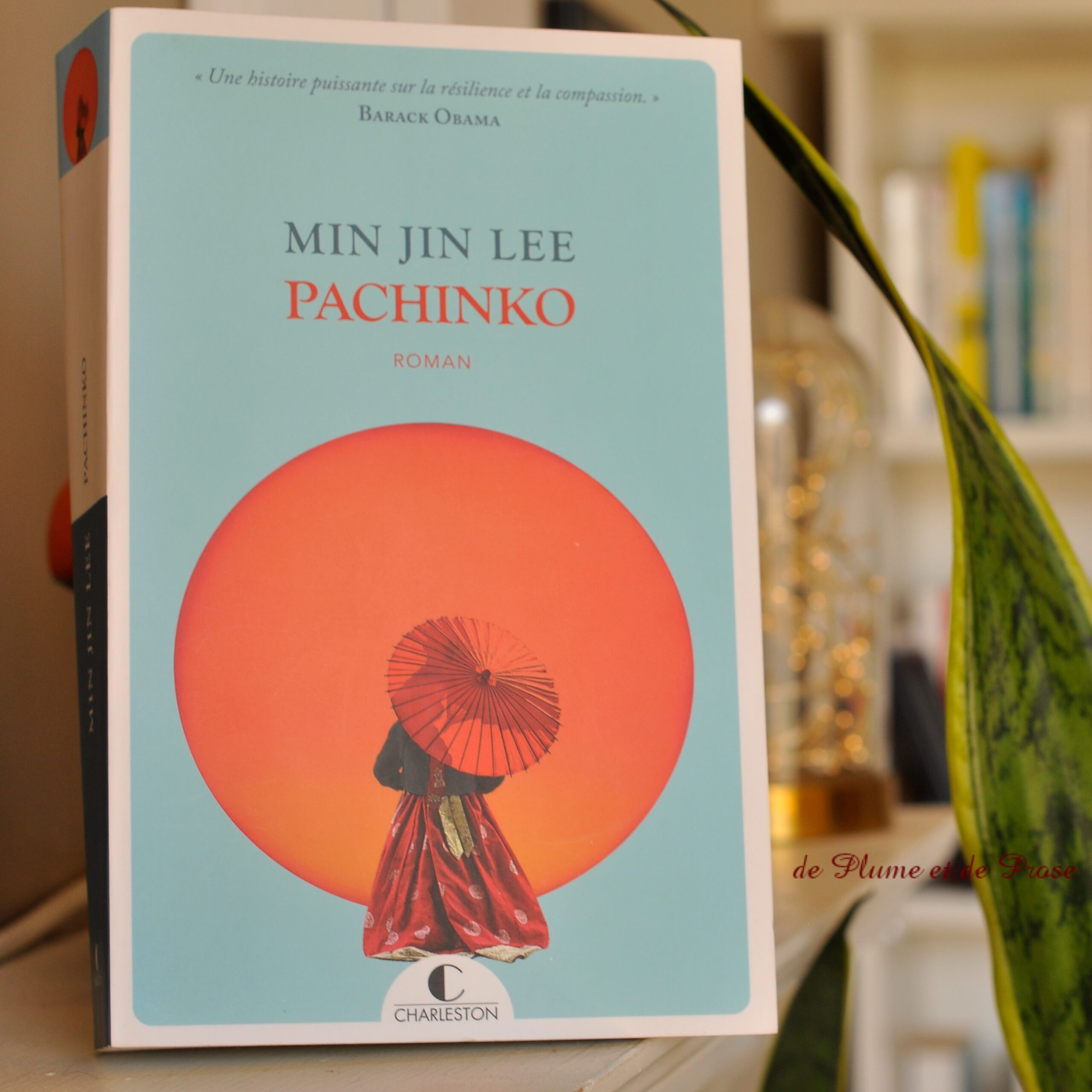 Pachinko – Min Jin Lee