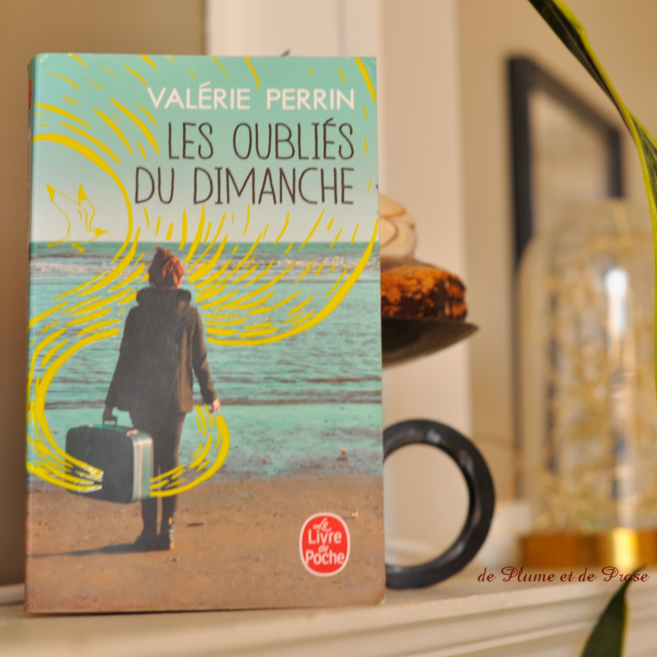 Les oubliés du dimanche – Valérie Perrin