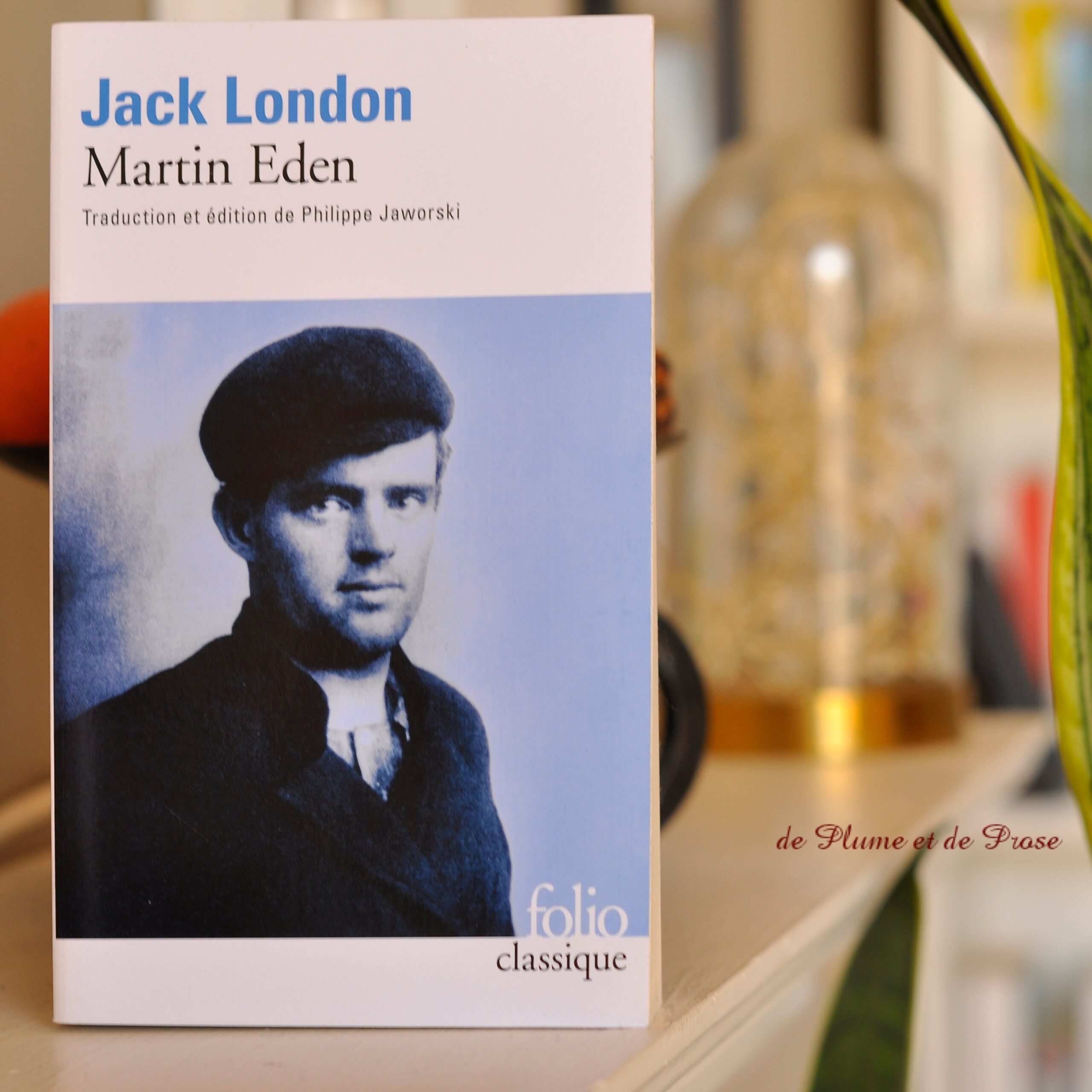Martin Eden – Jack London