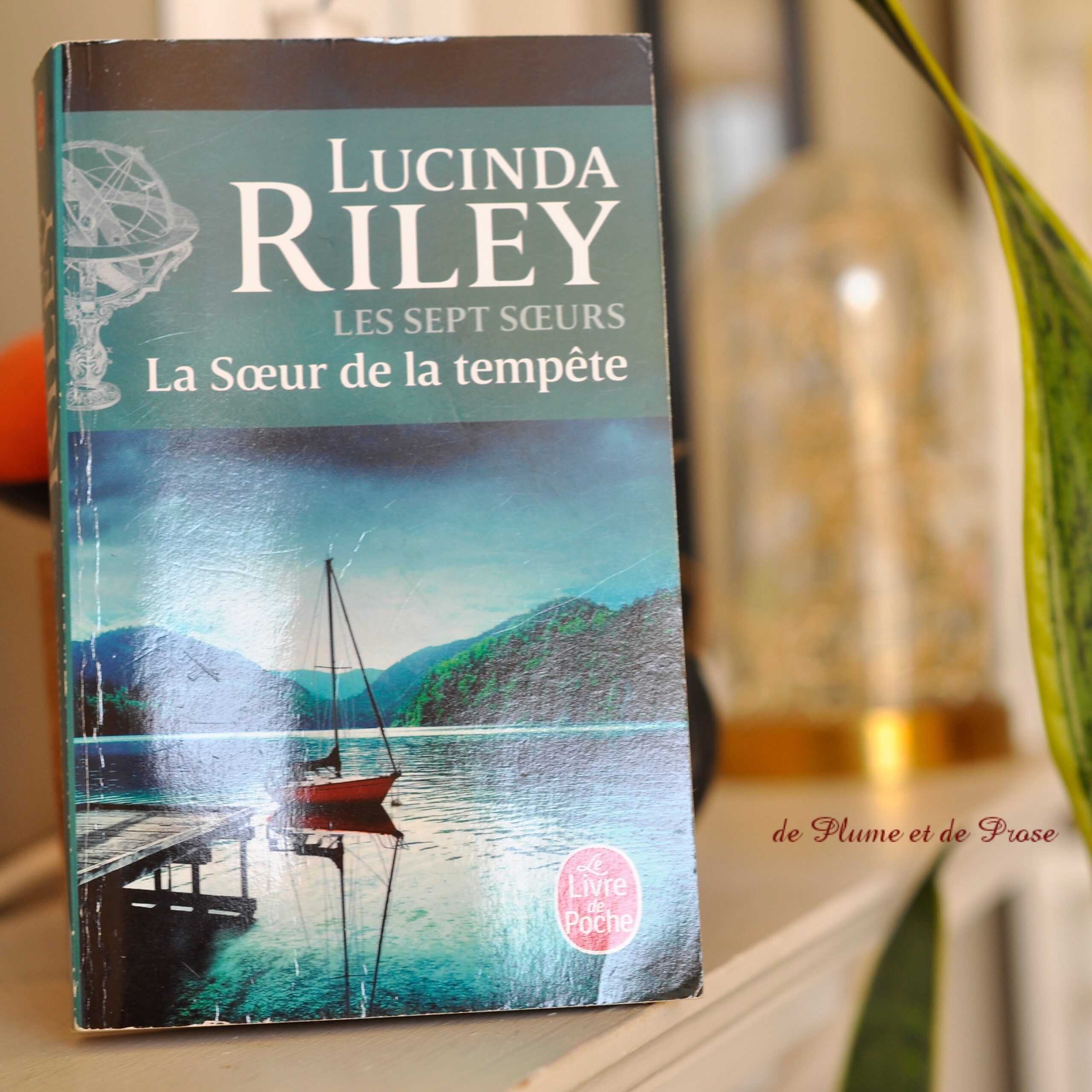 Les sept sœurs, t.2 : la sœur de la tempête – Lucinda Riley