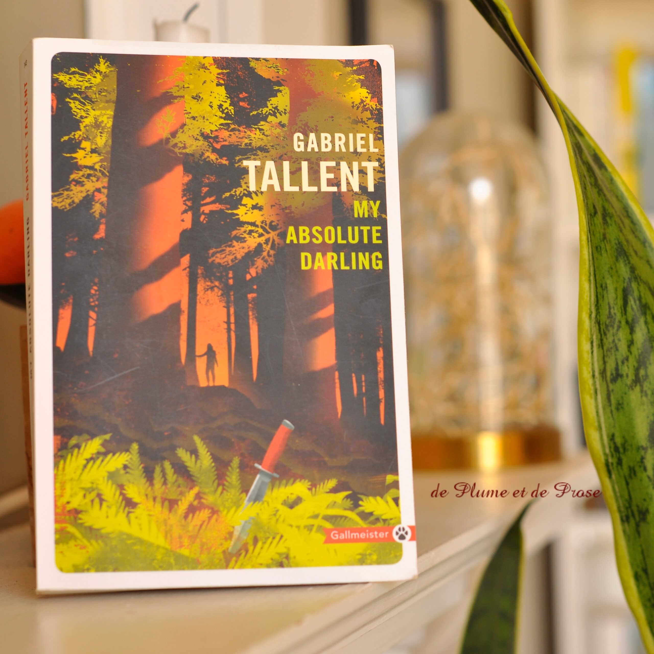 My absolute darling – Gabriel Tallent